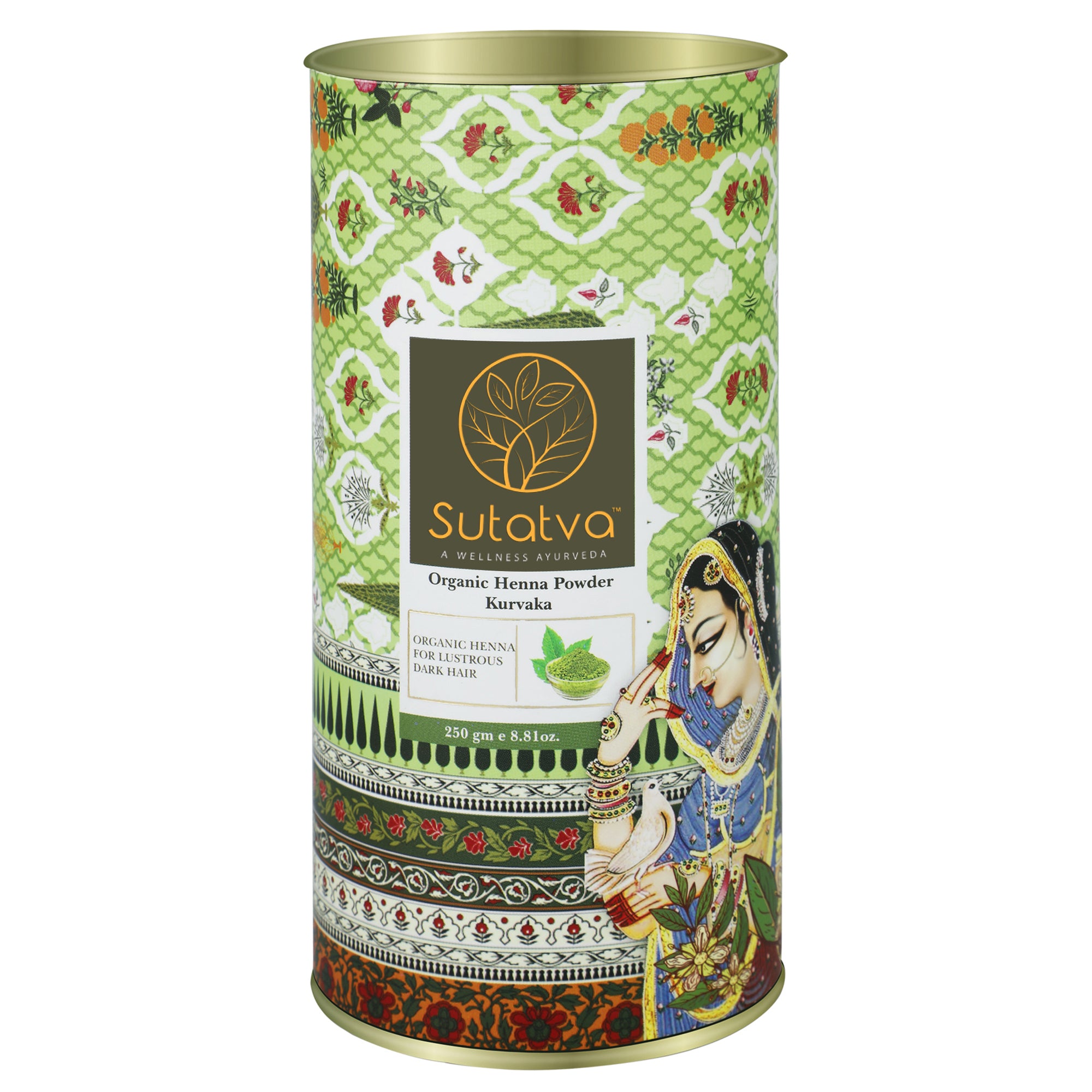 Natural Henna Powder (Kurvaka)