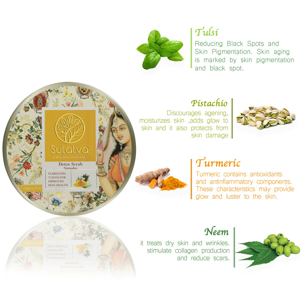Sutatva Detox Scrub (Nirmalya)