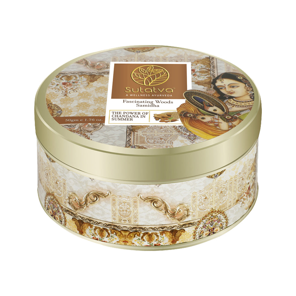 Fascinating Woods Face Pack ( Samidha )