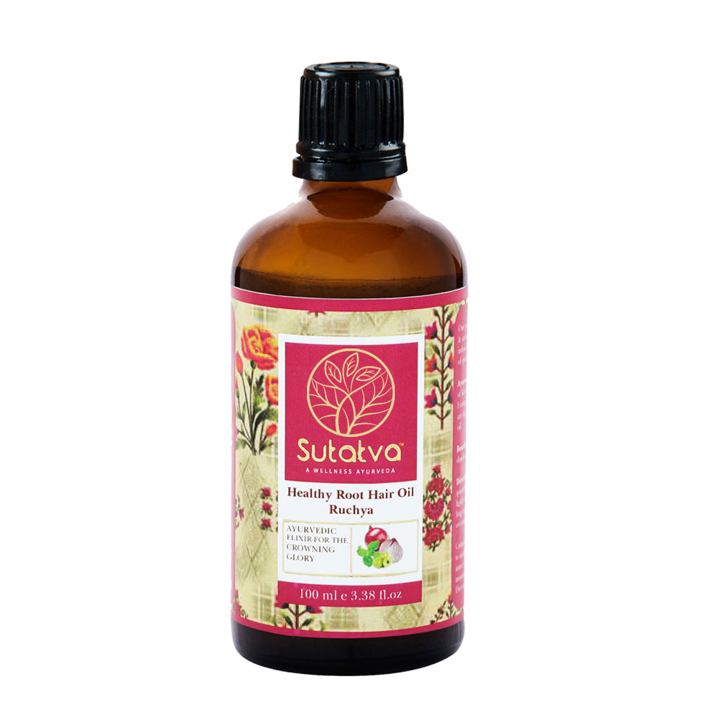 Healthy Root Hair Oil (Ruchya)