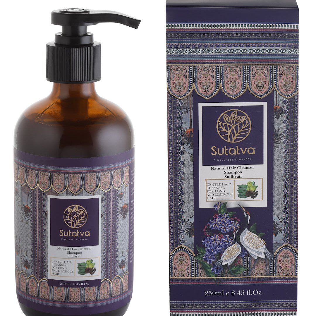 Ayurveda Hair Ritual