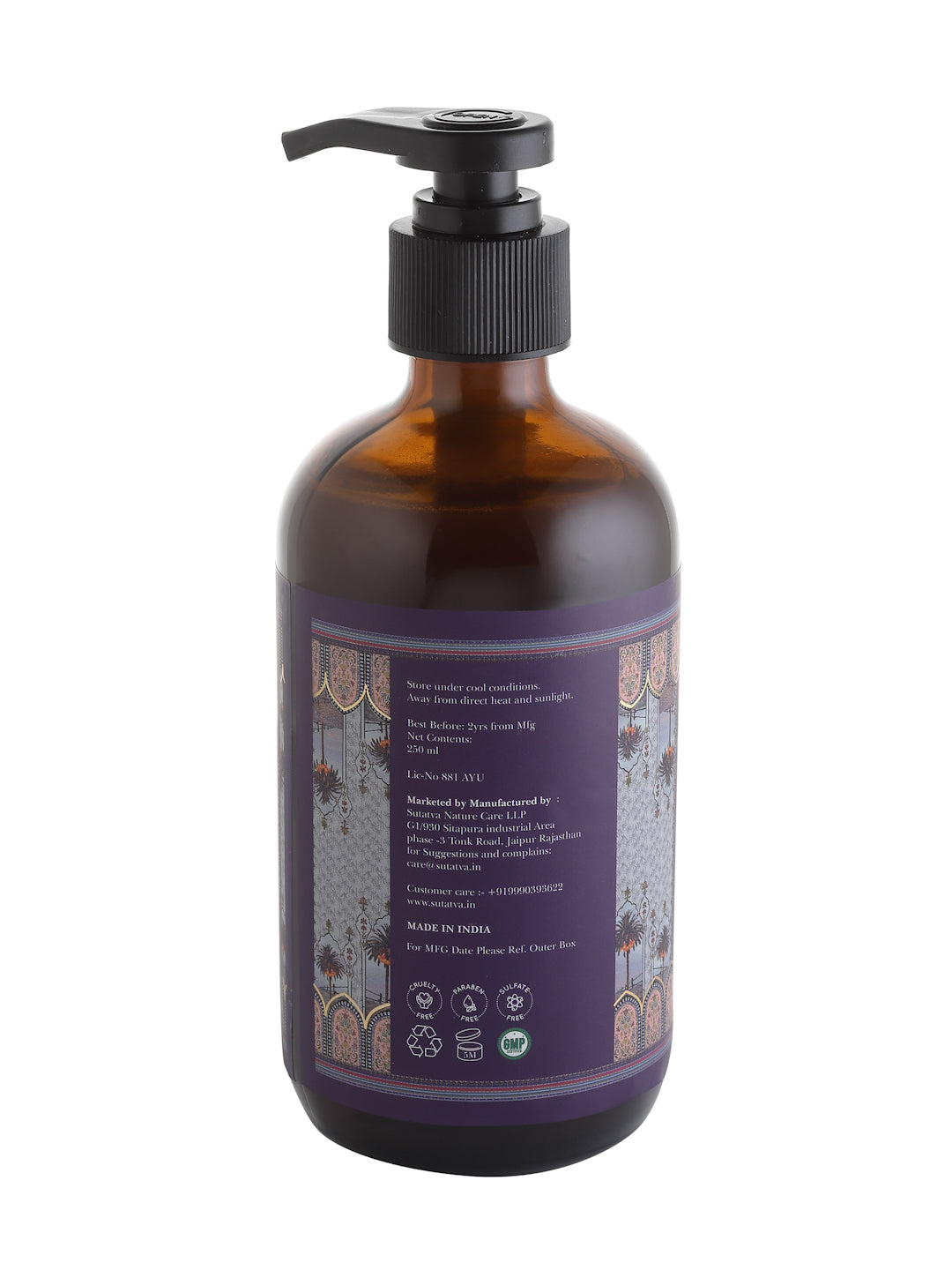 Ayurveda Hair Ritual