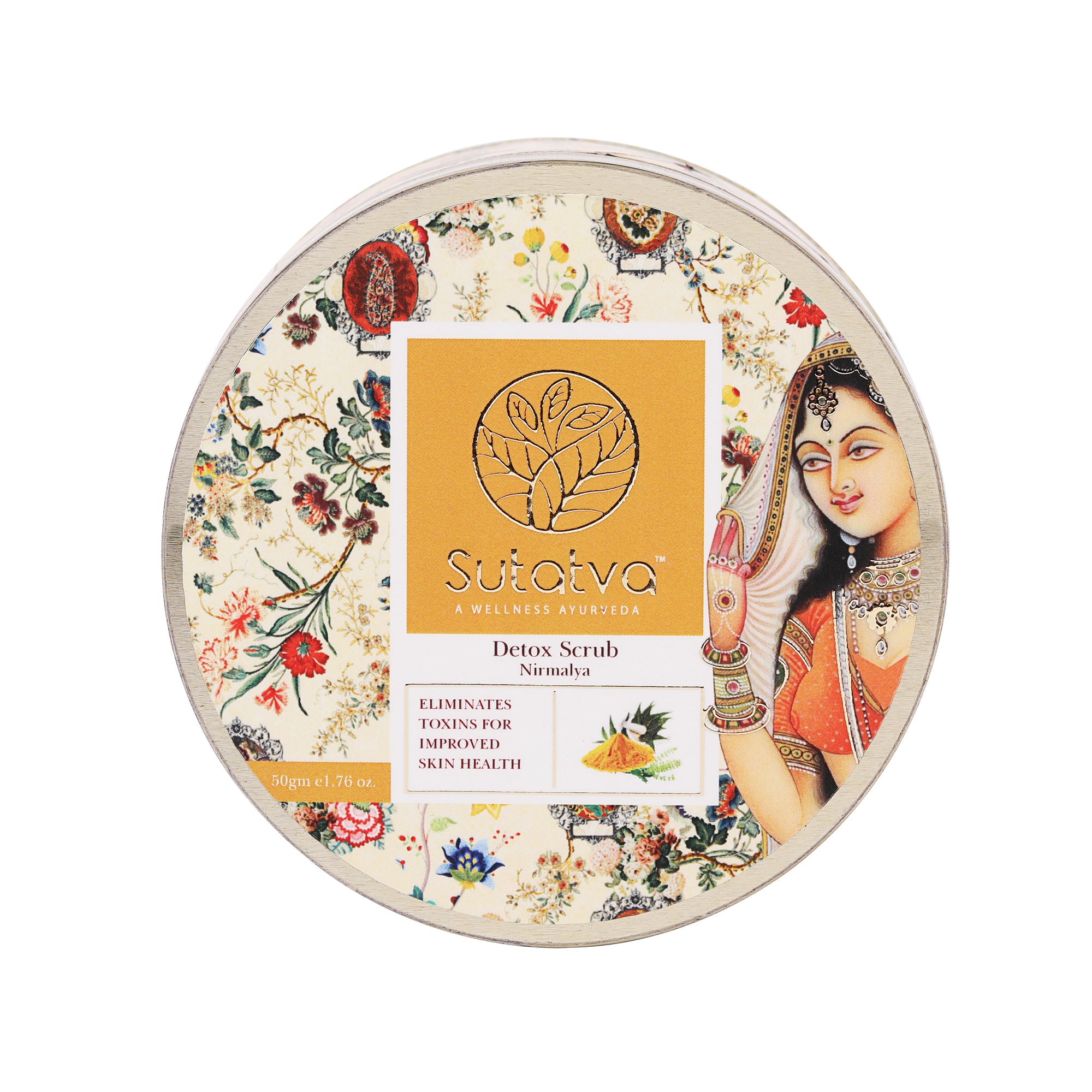 Sutatva Detox Scrub (Nirmalya)