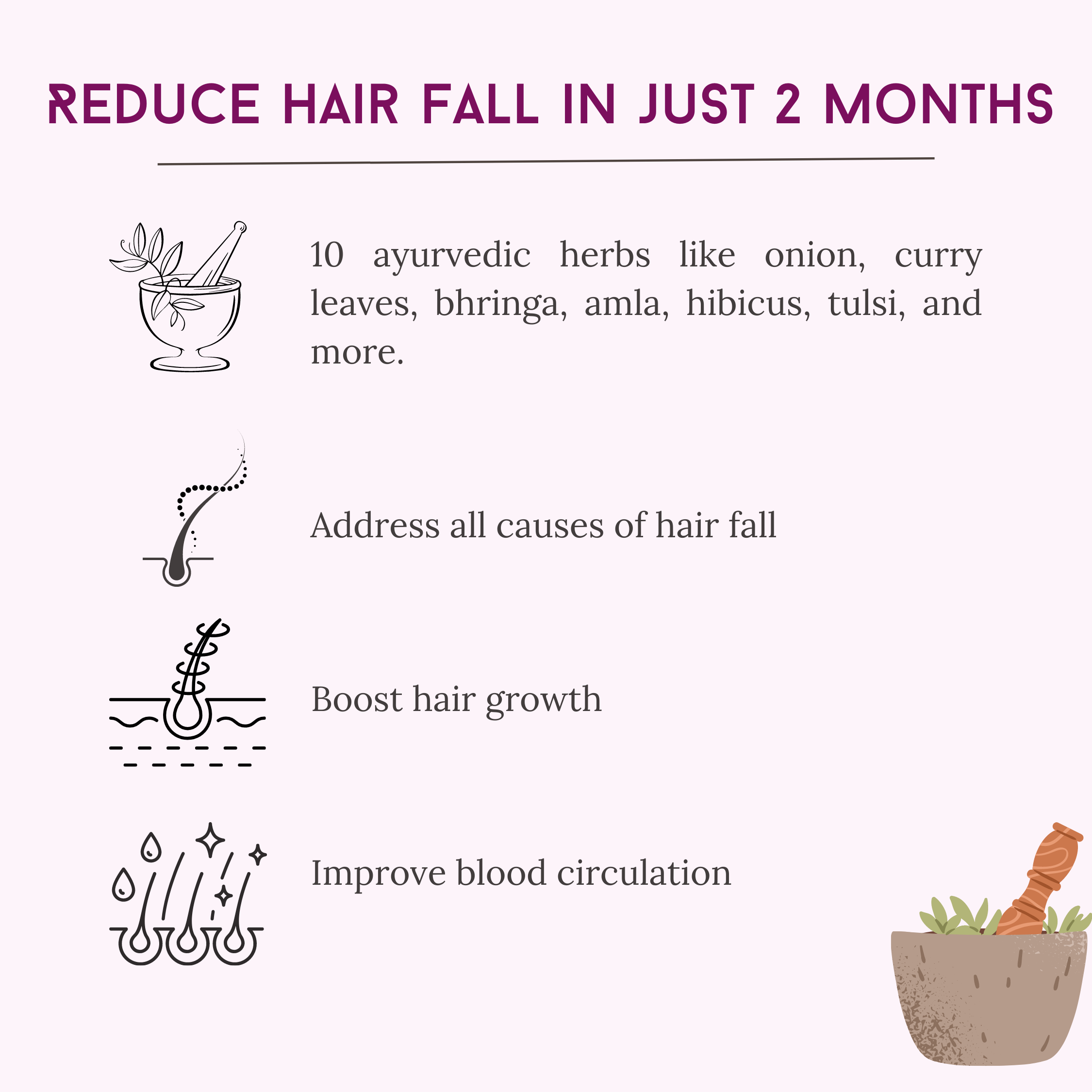 Healthy Root Hair Oil (Ruchya)