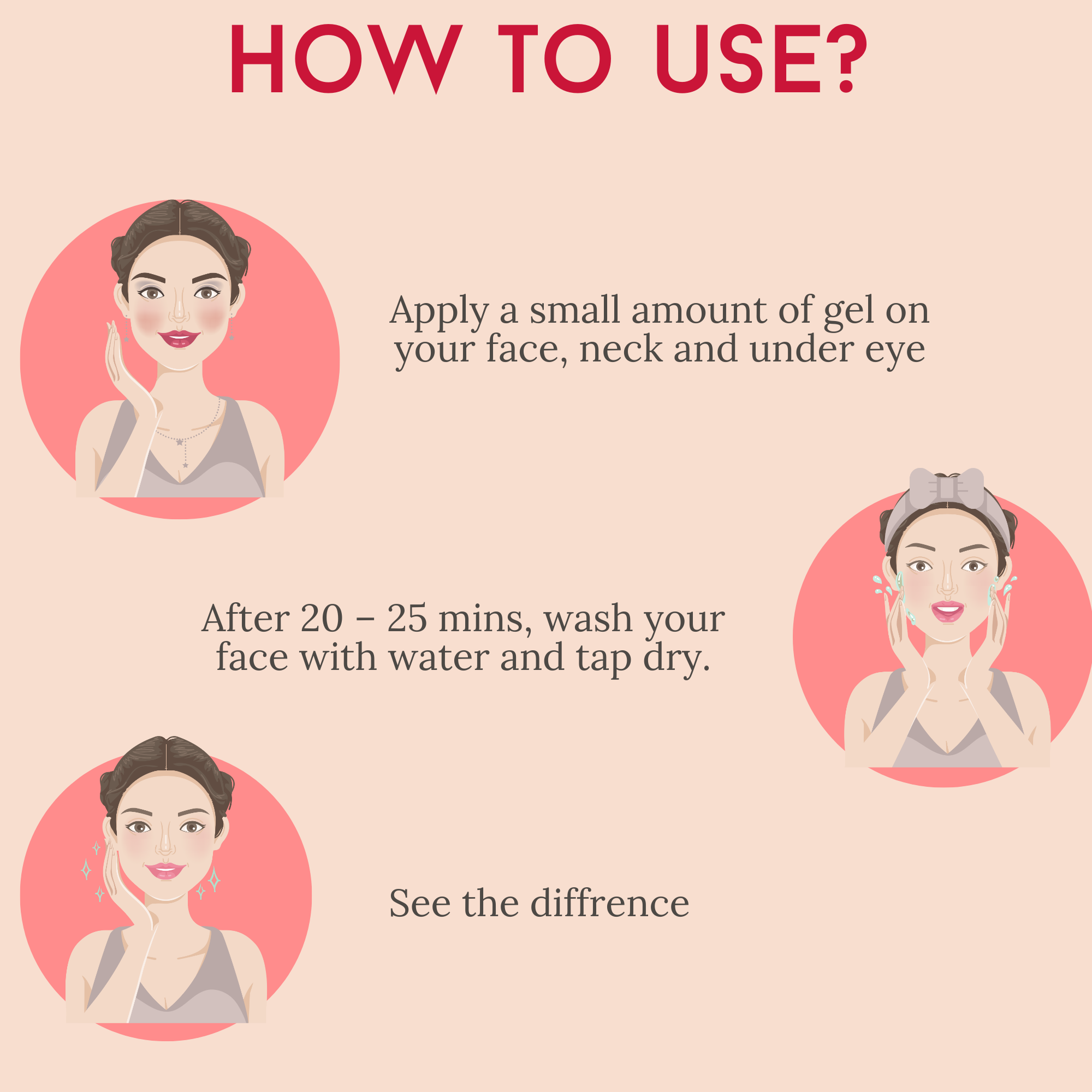 Handmade Rose Gel ( Preyasi )